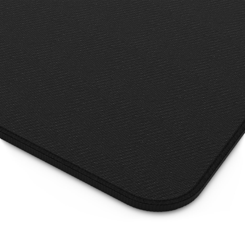 Scripted247 Desk Mat — Creme